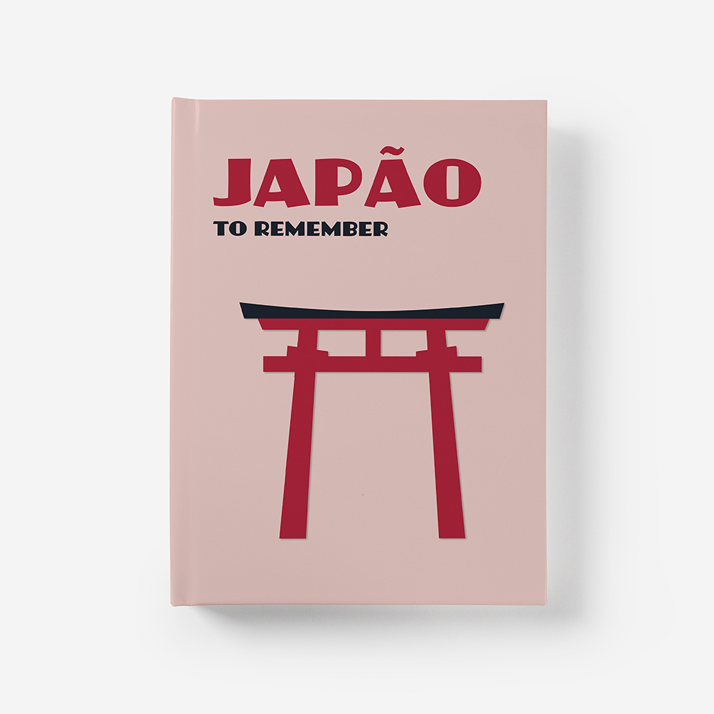 Álbuns de Fotos Japão 1