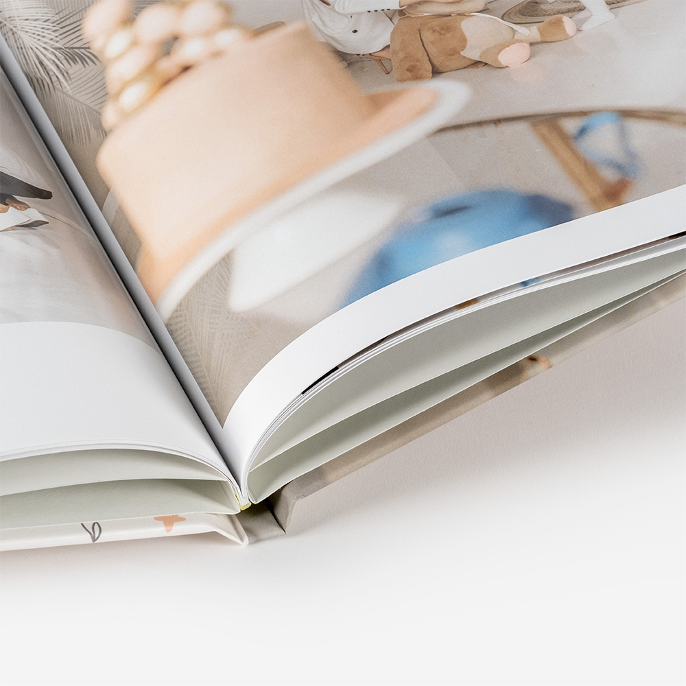 Álbum Press Quadrado 28 x 28 cm 4