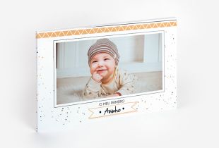 Álbum Flex Horizontal 30 x 20 cm intro