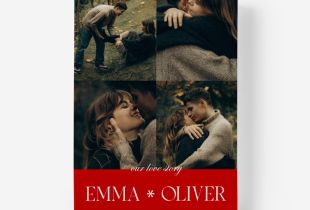 Álbum Love Story intro