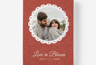 Álbum Love in Bloom intro