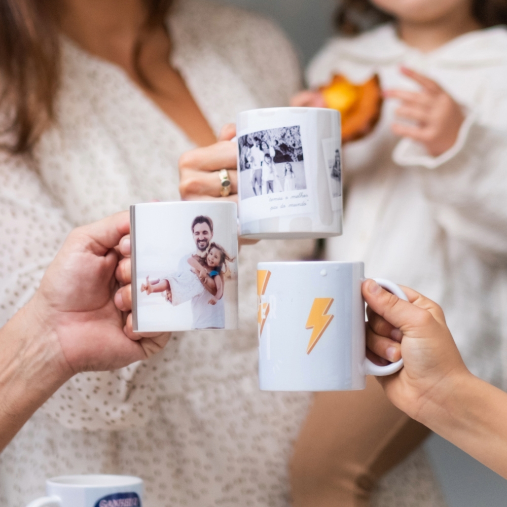 Caneca As Nossas Constelações inspiração 4