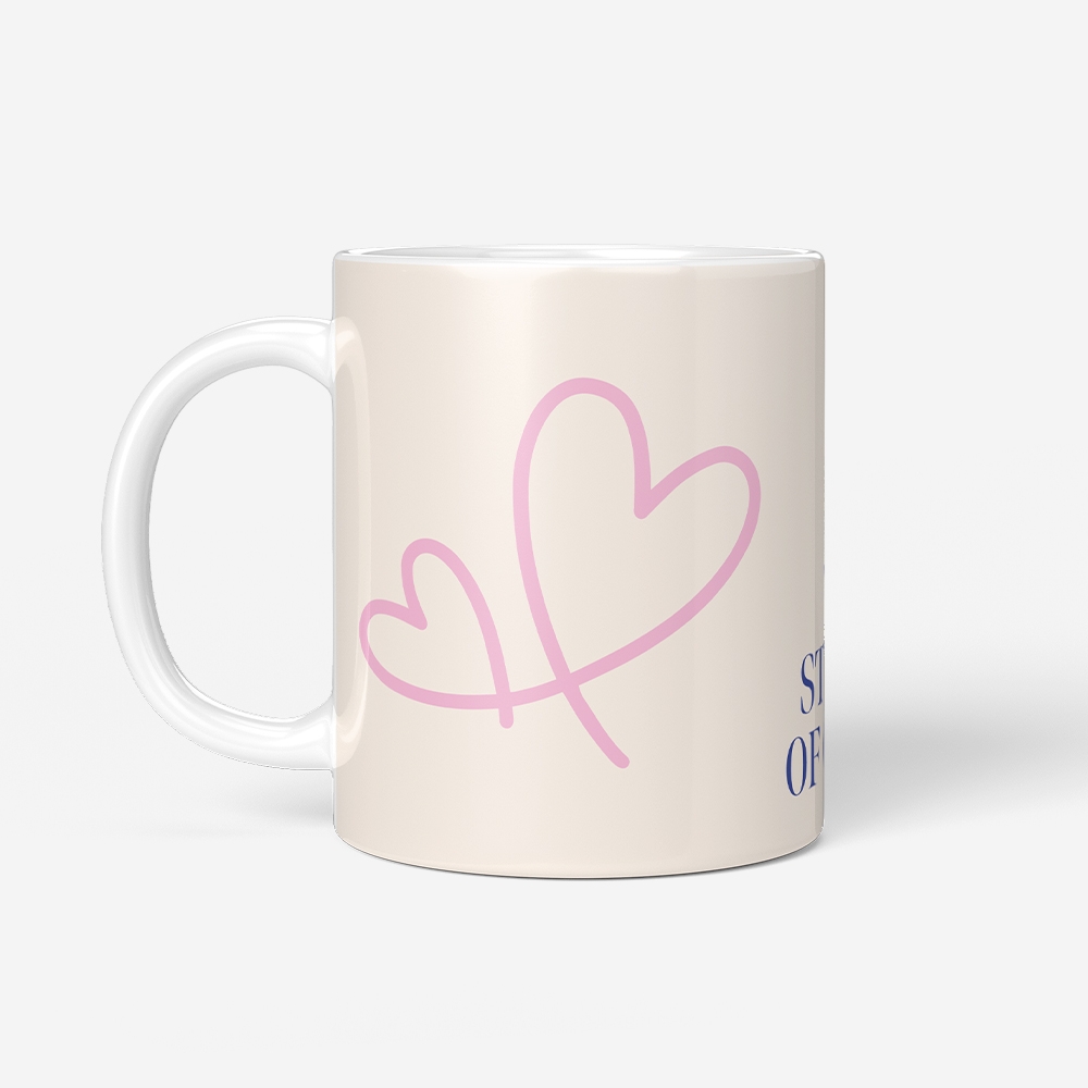 Caneca The Story Of Our Love 3