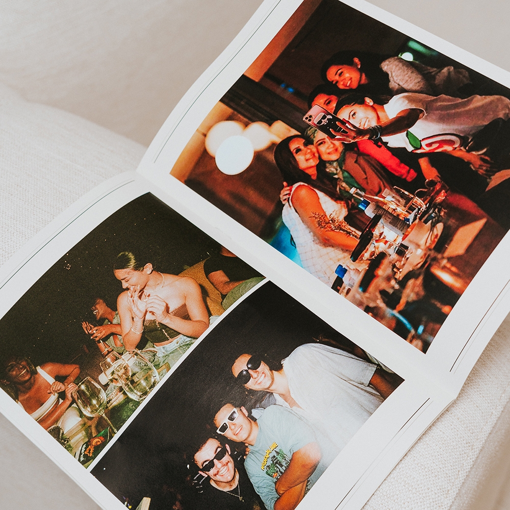 Foto Revistas A4 - inspiração 1