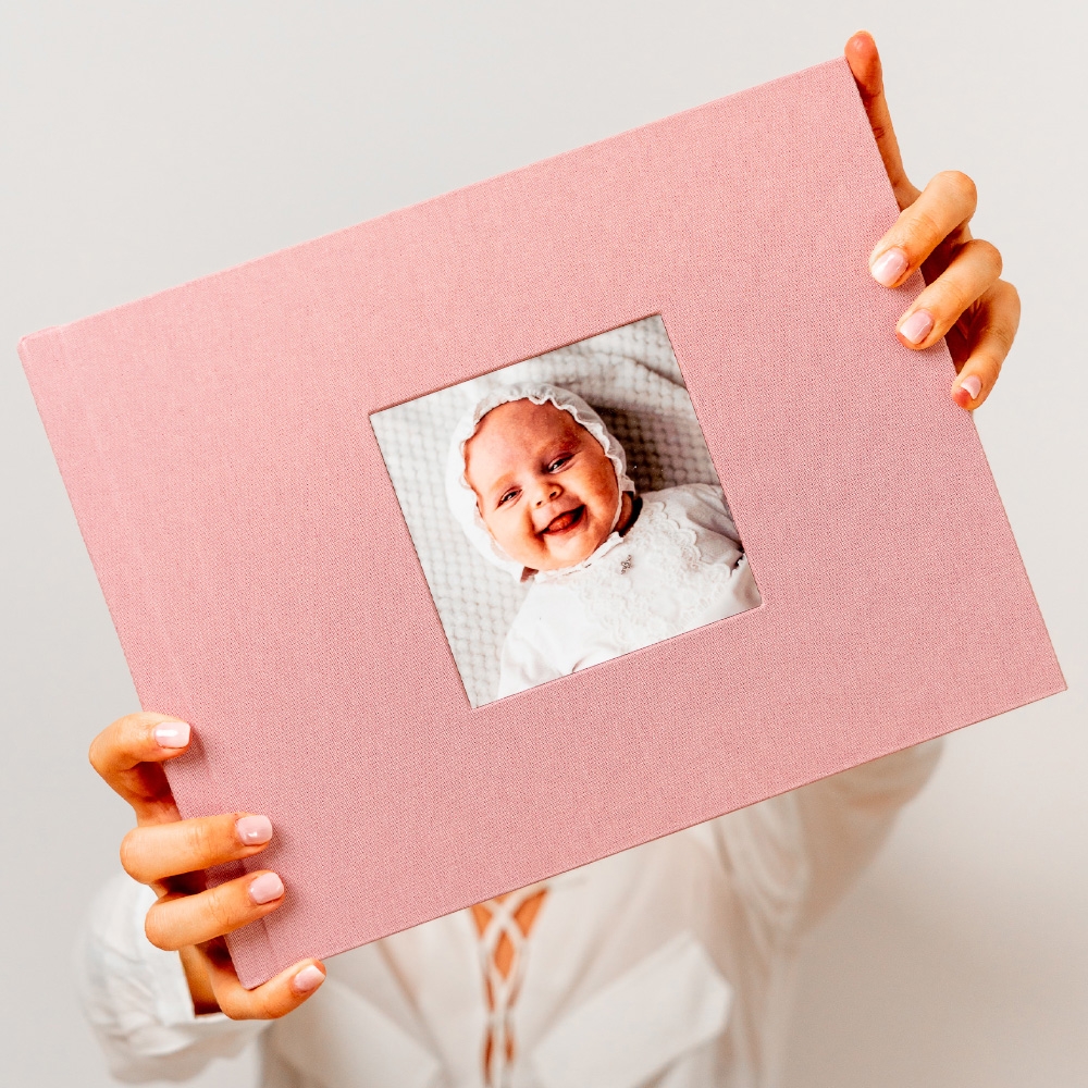 Álbum de Fotos Signature Cameo 3