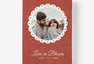 Álbum Love in Bloom intro