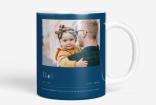 Caneca Meaning Of Dad intro