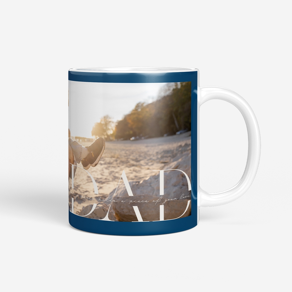 Caneca Dad